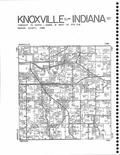 Indiana, Knoxville T75N-R19W, Marion County 2005 - 2006